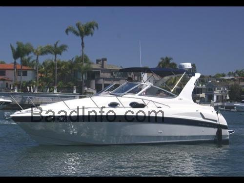 Regal 2960 Commodore tekniske specifikationer og anmeldelser